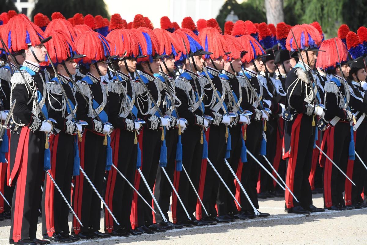 Nuovo comandante dei carabinieri forestali dell’Umbria: ecco il nome