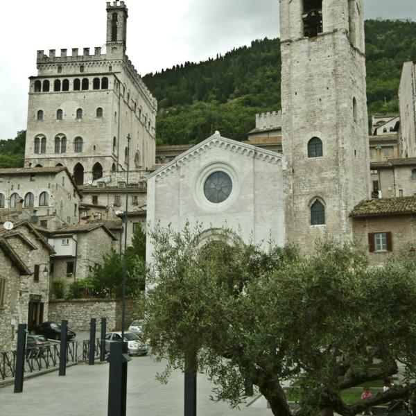 Gubbio, Piazza 40 Martiri: presentato il Progetto ANCSA