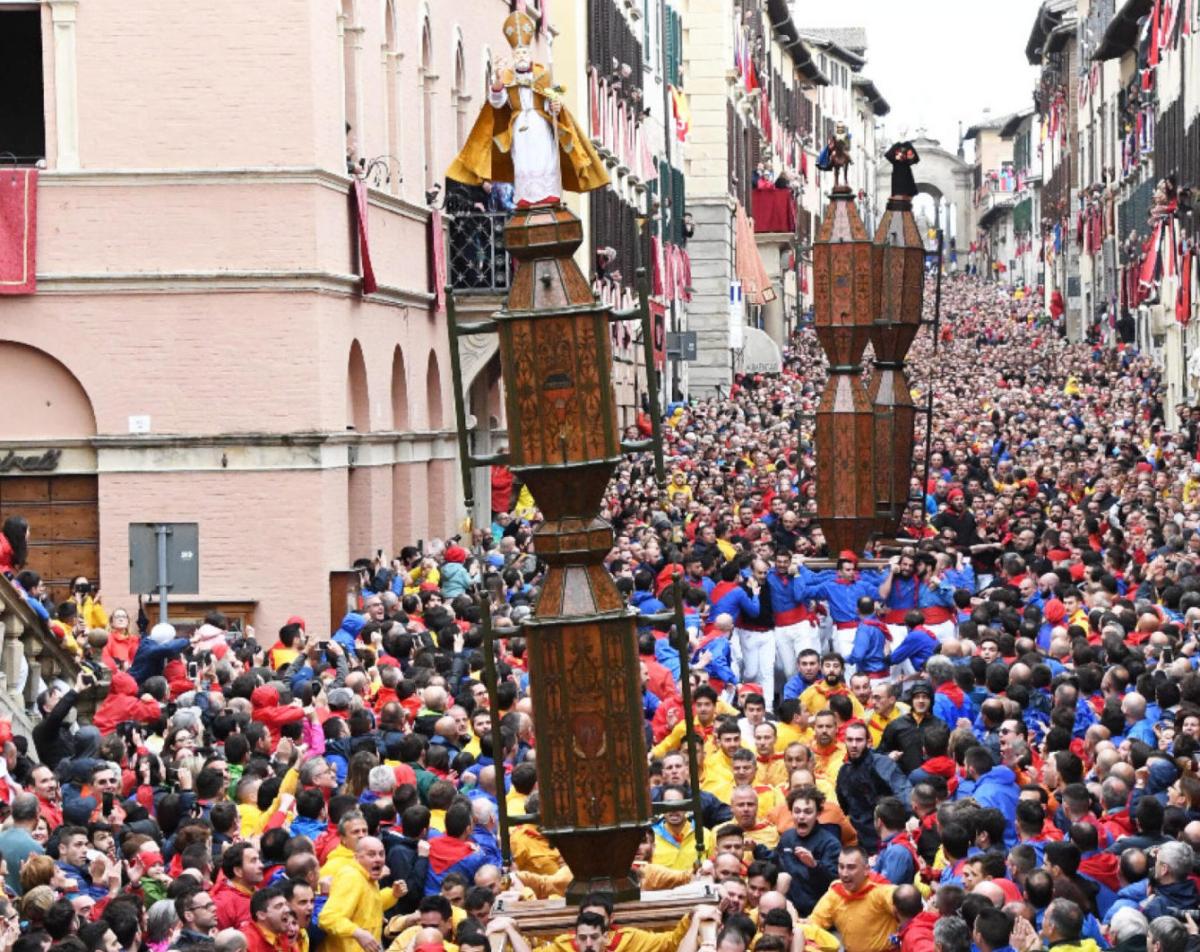 La Festa dei Ceri analizzata dal Cnr: tradizione sotto la lente