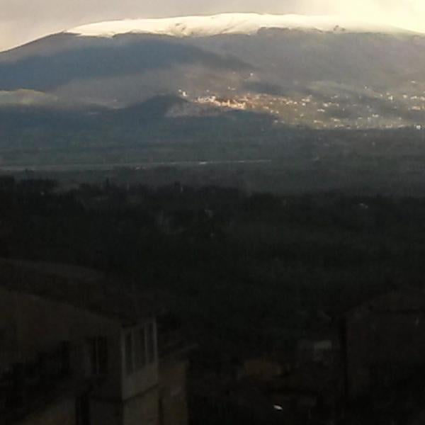 Freddo in Umbria: ecco quanto durerà il calo delle temperature