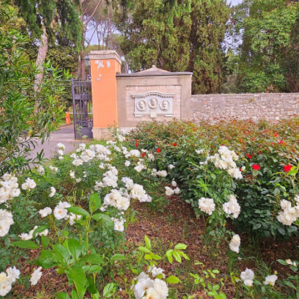 Todi, restituito alla cittadinanza il parco Veralli-Cortesi. Tre ettari di verde a ridosso del centro città