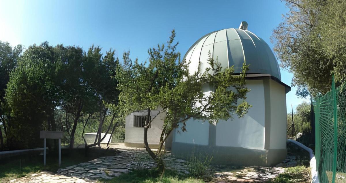 Nasce la rete degli osservatori astronomici col recupero del telescopio di Sant’Erasmo