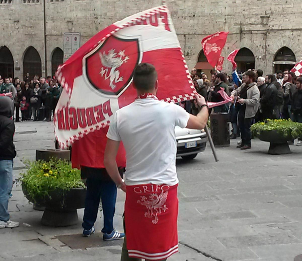 Perugia, Santopadre al lavoro per la cessione del club: le ultime