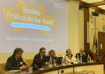 Spoleto Festival dei Due Mondi: pronti per la sessantasettesima edizione