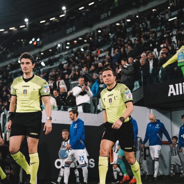 Arbitri, Passeri a suon di record: diciassettesima stagione in serie A