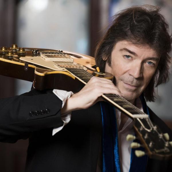 Spoleto, Steve Hackett: “Sono un grande fan dell’Italia”