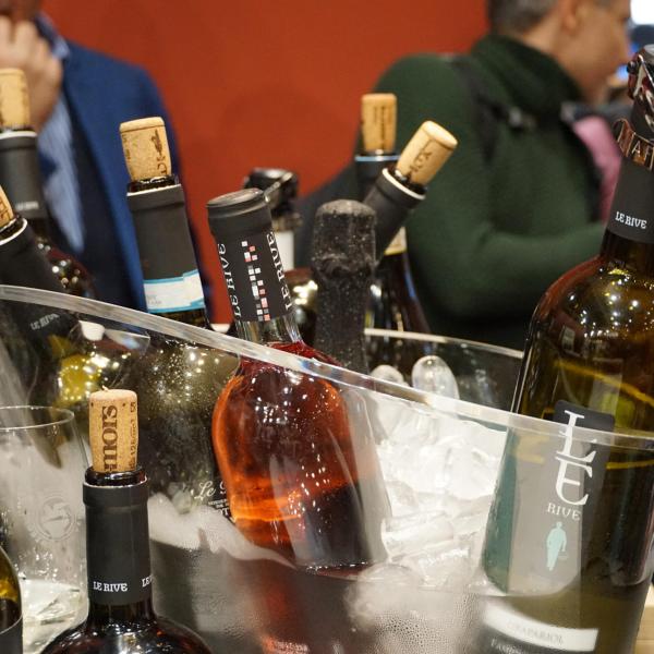 Umbria al Vinitaly, un iter tra vini, natura e autenticità