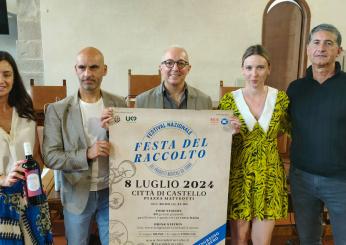 Torna la Festa del Raccolto a Città di Castello: Molini Fagioli celebra l’agricoltura umbra