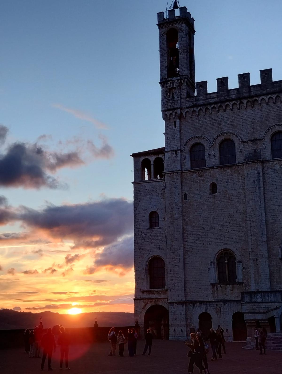 Boom di accessi al museo del Palazzo dei Consoli in occasione del Festival del Medioevo