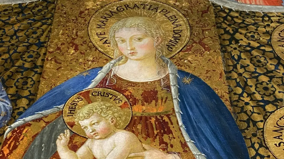 C’è anche un pezzo di Terni alla grande mostra su San Francesco a Roma