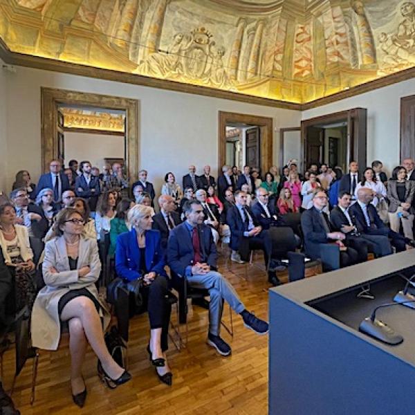 Ordine degli Avvocati di Perugia: inaugurata questa mattina la nuova sede