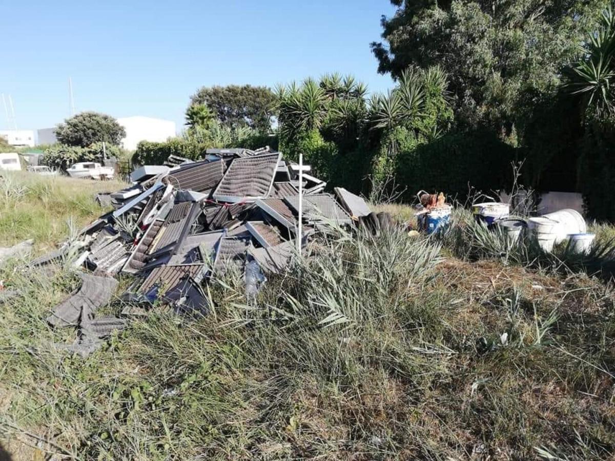 Gubbio: discariche di rifiuti sul sentiero di San Francesco e strade impraticabili alla vigilia della Festa dei Ceri