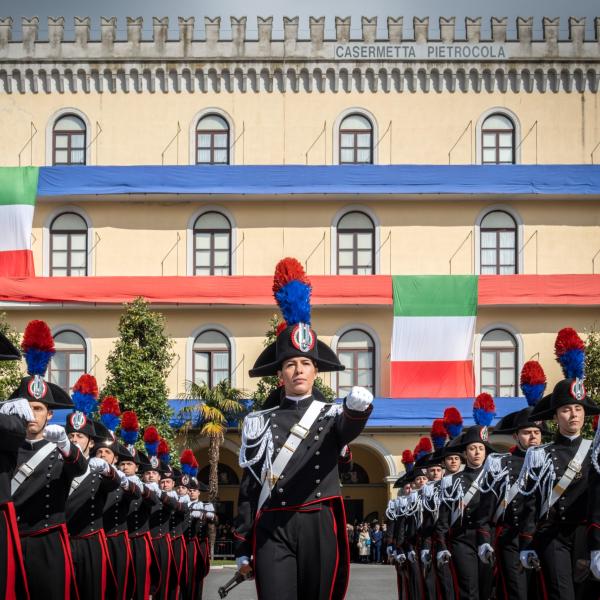 Carabinieri dell’Umbria, domani i 210 anni dell’Arma. Cresce l’azione a Perugia e Terni contro la violenza di genere