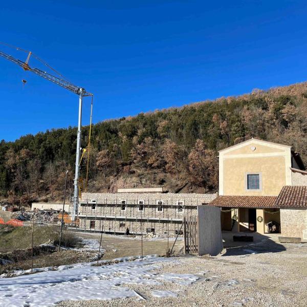 Il monastero benedettino di Norcia diventa abbazia: tutte le novità