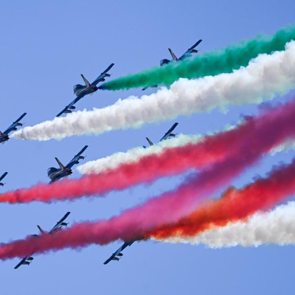 Festa della Repubblica Italiana: cerimonia ai giardini del Frontone