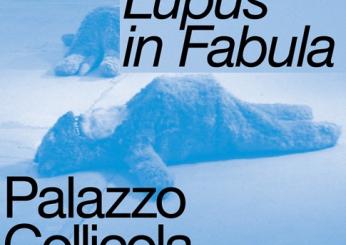 Lupus in fabula: performance di Myriam Laplante nell’ambito della mostra Infinita infanzia