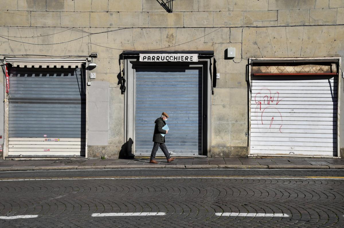 Commercio in Umbria, occupazione in affanno a Perugia ma non a Terni