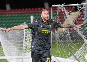 Cianci fa la storia con la Ternana: gol lampo tra i più veloci d’Italia