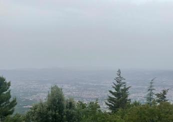 Umbria, sparita la cappa subsahariana: il meteo del 22 e 23 giugno