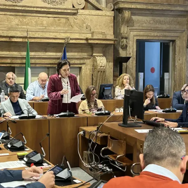 Terni, manovra assestamento di bilancio 2024: approvata la variazione da 1,45 milioni di euro