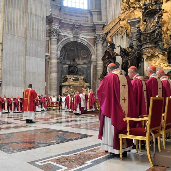 Dossieraggi, Raffaele Cantone incontra i pm del Vaticano