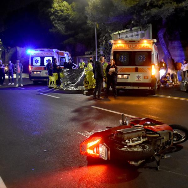 Tragico incidente in scooter a Tuoro: morto 42enne