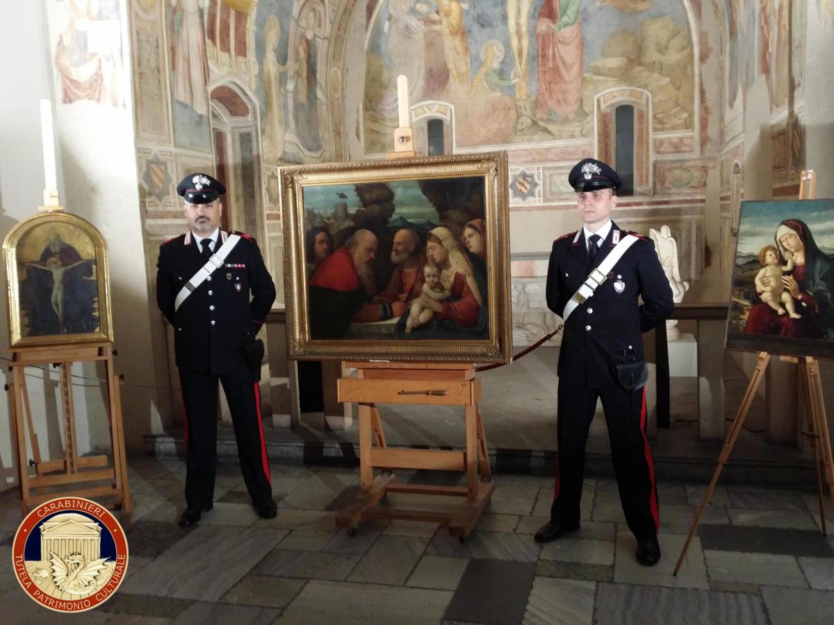 Todi ricorda la straordinaria figura del ministro plenipotenziario Rodolfo Siviero soprannominato lo “007 dell’arte”