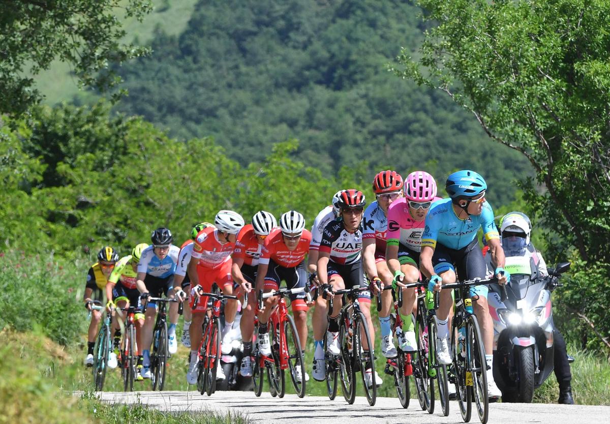 A Gualdo Tadino torna il Giro dell’Umbria: ecco il programma