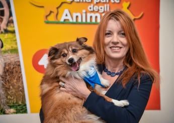 “Dalla parte degli animali”: un format televisivo con l’On. Michela Vittoria Brambilla e i piccoli Stella e Leo