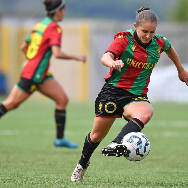 Live / Genoa-Ternana Women 0-1, termina il match, le Fere conquistano la settima vittoria consecutiva