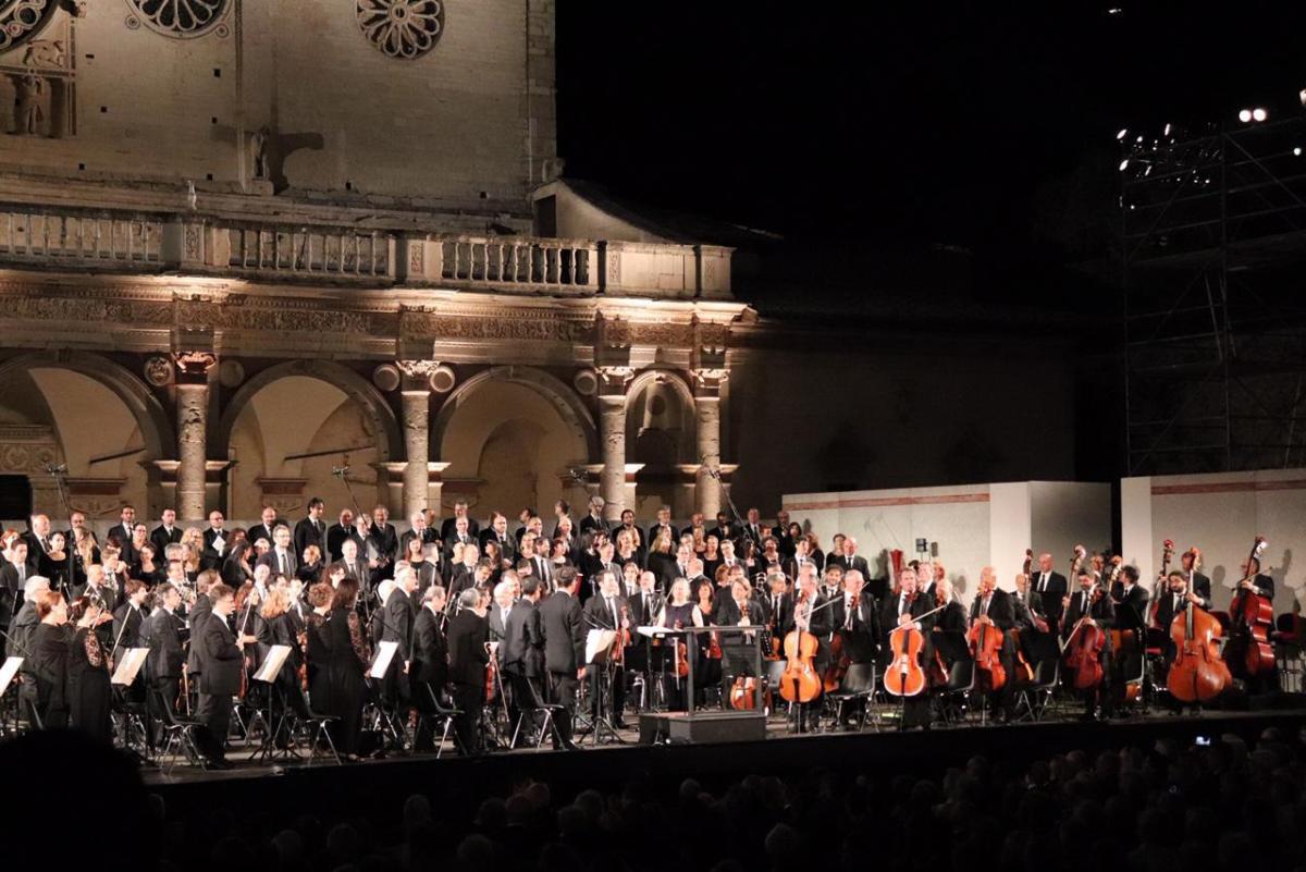 Festival dei Due Mondi: a Spoleto “La musica è un gioco da ragazzi”