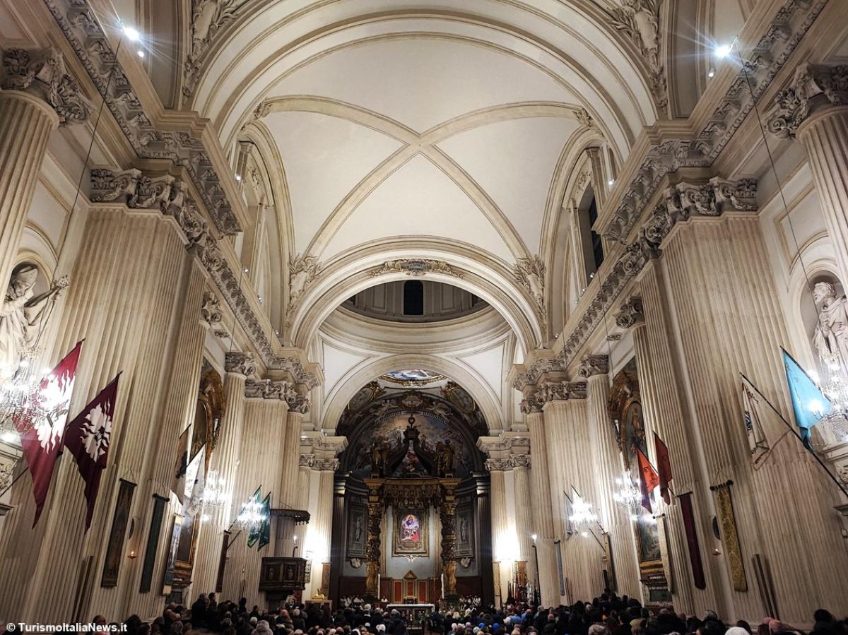 Foligno, riecco il Duomo dopo 8 anni: riapre la Cattedrale di San Feliciano post sisma del 2016