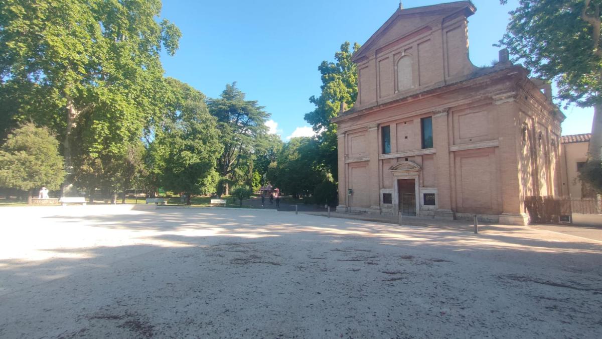 A Terni rivivono i parchi: Passeggiata e Cardeto salotti buoni della città, grazie ai lavori e alle iniziative dei cittadini