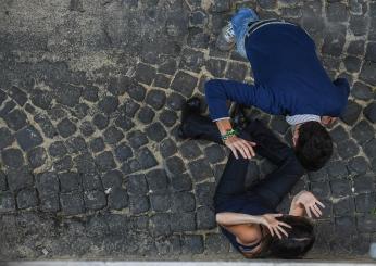 Perugia, arrestato per aggressione alla compagna: la donna è ricoverata in terapia intensiva