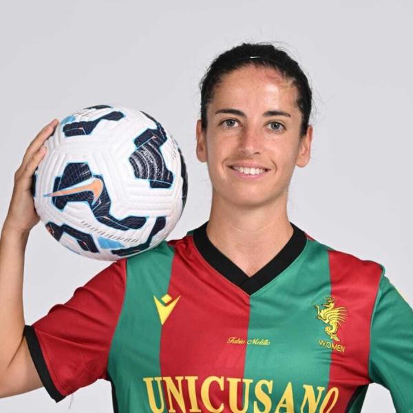 Ternana Women, Ciccotti: “Era importante iniziare con il piede giusto”