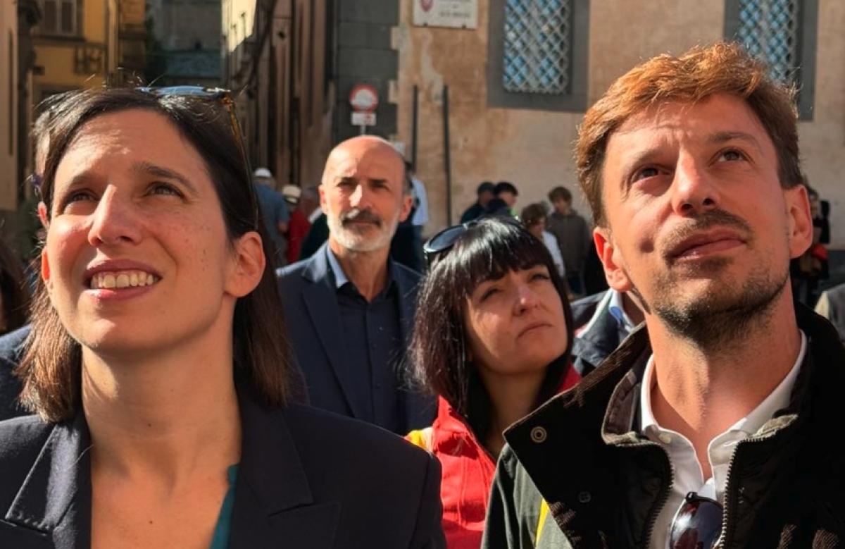 Bori (Pd) e il nuovo scenario politico in Umbria: ribaltato in cinque mesi