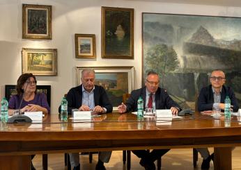 Al via il Forum delle Acque, Terni presenta il Contratto di fiume