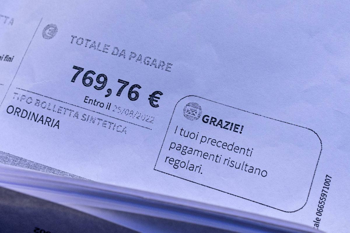 Umbria, bollette alle stelle: la denuncia di Federconsumatori