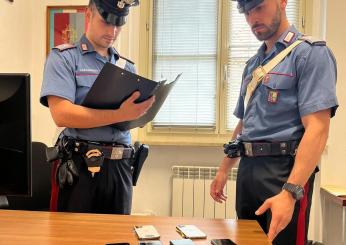 Sorpresi in un’auto rubata con droga e telefoni, arrestati due minorenni. I Carabinieri di Ponte San Giovanni hanno sanzionato il conducente