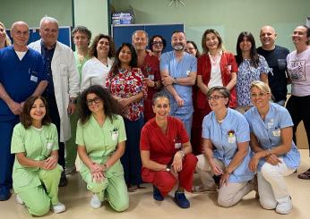 Ospedali USL 2, a Foligno il “progetto cuore” e a Spoleto donazione dei bikers