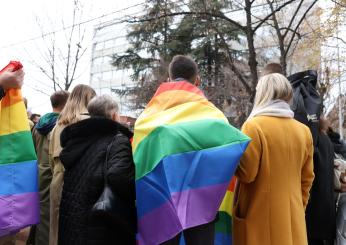 Finti manifesti funebri a Perugia: la protesta