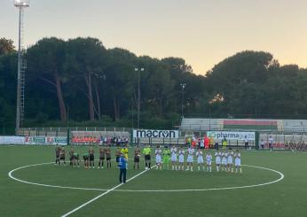 A Terni il primo Memorial Bronzetti. L’assessore Schenardi: “Il torneo è fatto per i ragazzi”