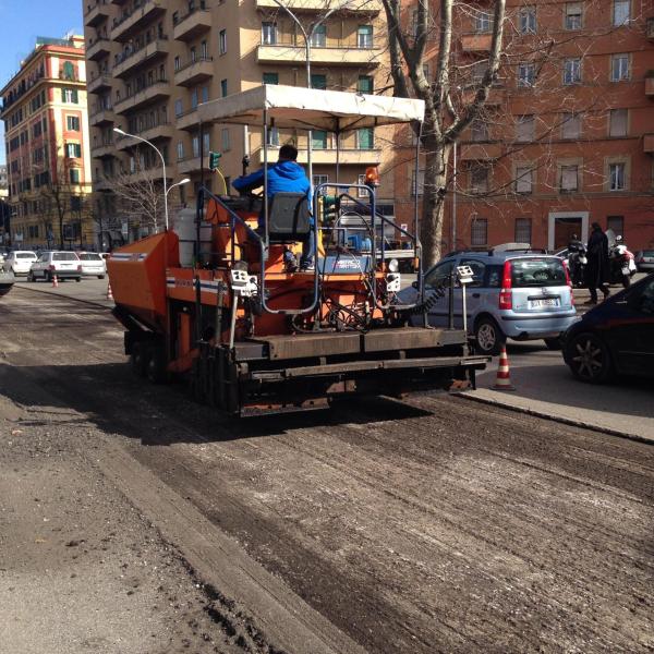 Perugia, nuovi fondi per la manutenzione delle strade: dalla Regione Umbria 9 milioni di euro