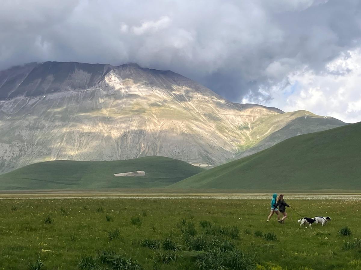 Trekking in Umbria, le migliori attività outdoor per l’estate