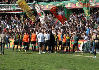 Dove vedere Ternana-Campobasso: orario, data e diretta