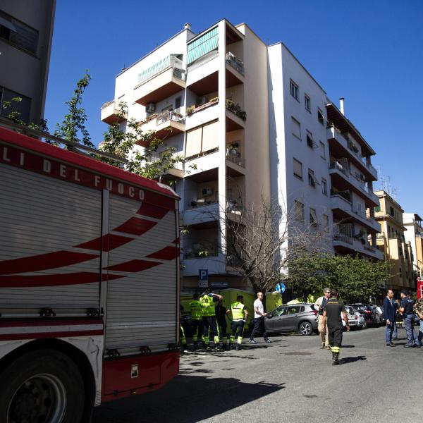 Terni incidente sul lavoro in stazione, esplode una bombola d’azoto