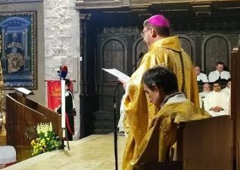 All’inizio dell’Anno Pastorale ordinati tre nuovi diaconi nella Diocesi di Gubbio