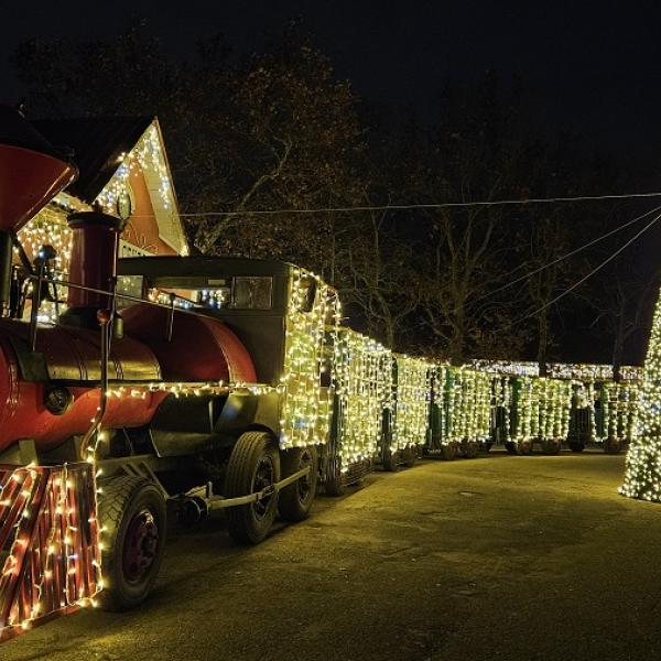 Città della Domenica: aperture straordinarie dopo il successo del Parco di Natale