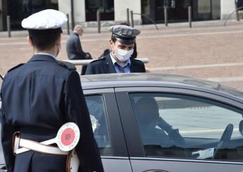 Todi, partito il servizio serale della Polizia Municipale nel centro storico: “É opportuno assicurare il rispetto del codice della strada”