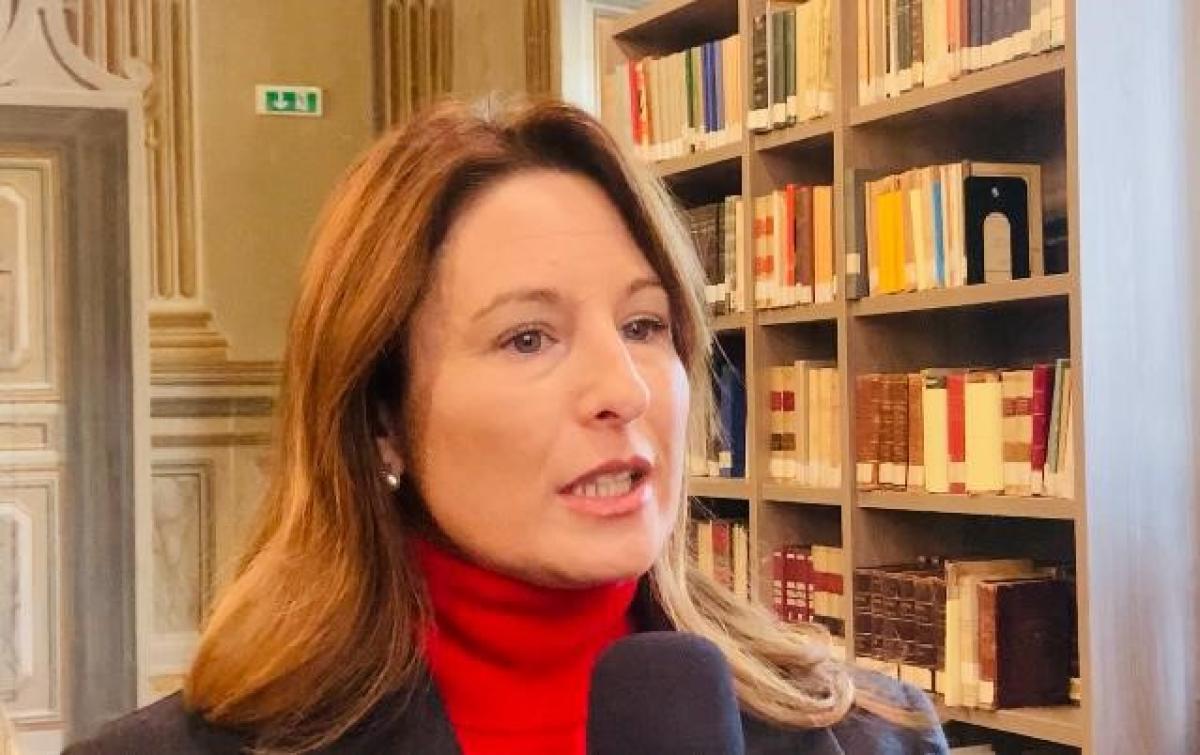 Altamura (AP) soddisfatta per le regionali in Umbria: “Sono stata la donna del centrodestra più votata a Terni”